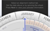 Preg Wheel